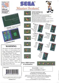 World Cup Usa 94 - Dos