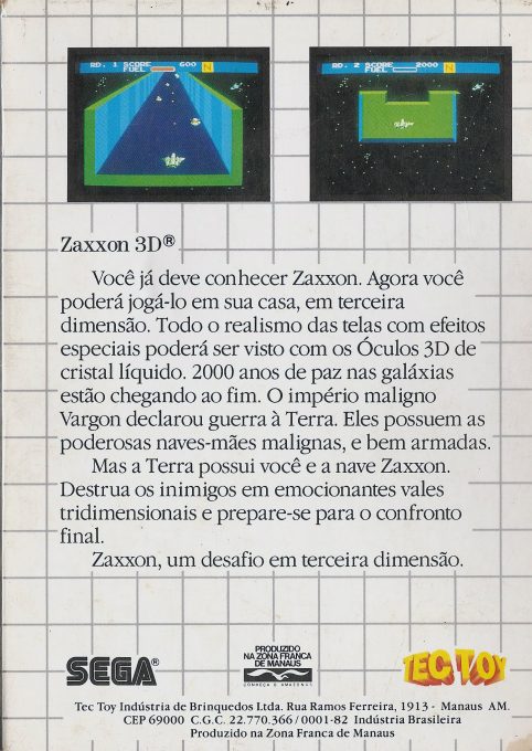 Jaquette arrière