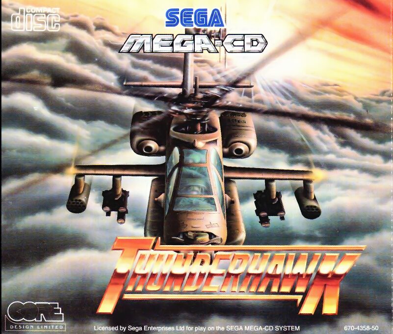 AH-3 Thunderstrike