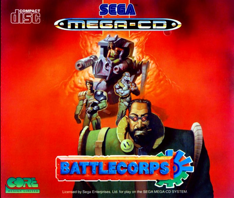 Battlecorps