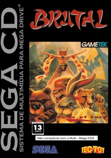 Brutal : Paws of Fury