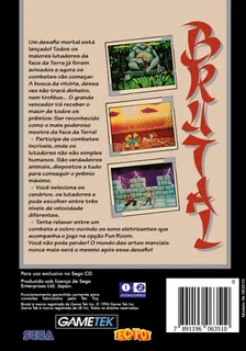 Brutal : Paws of Fury - Dos