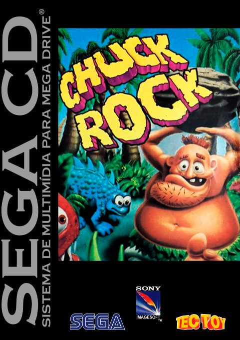 Chuck Rock