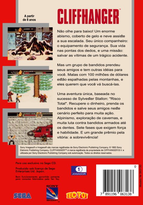 Jaquette arrière