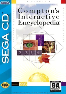 Compton's Interactive Encyclopedia