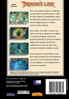 Dragon's Lair - Dos