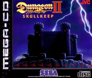 Dungeon Master II : Skullkeep