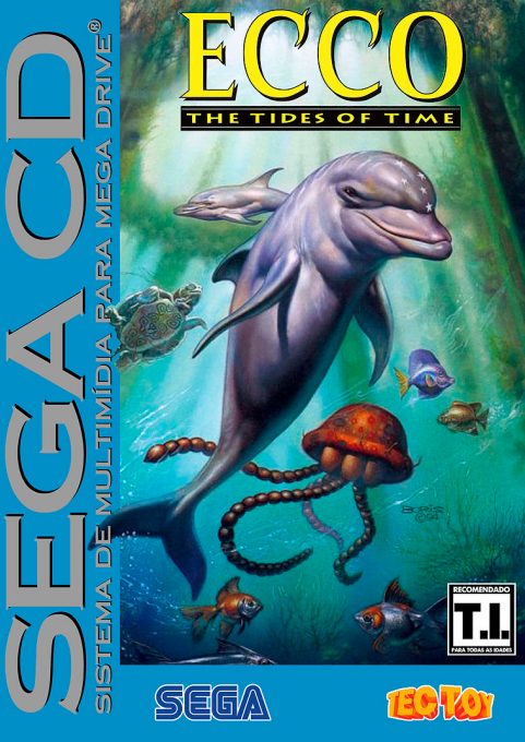 Ecco : The Tides of Time