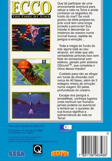 Ecco : The Tides of Time - Dos