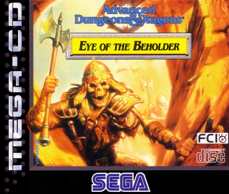 Eye of the Beholder