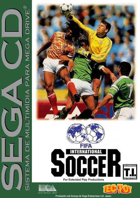 FIFA International Soccer