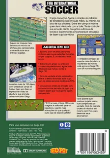 FIFA International Soccer - Dos