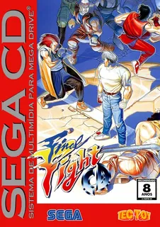 Final Fight CD