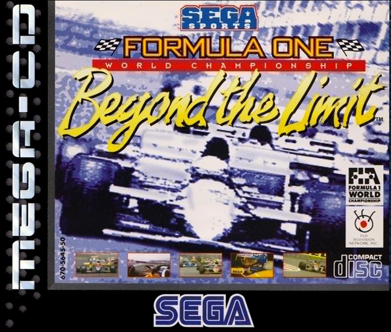Formula One World Championship : Beyond the Limit