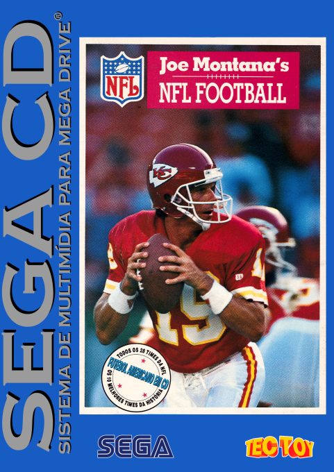 Joe Montana's NFL Football