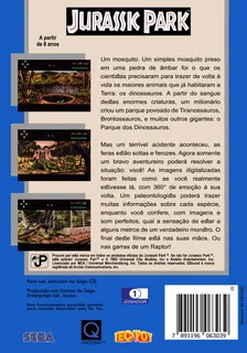 Jurassic Park - Dos