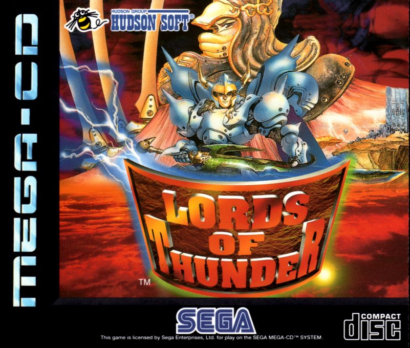 Lords of Thunder