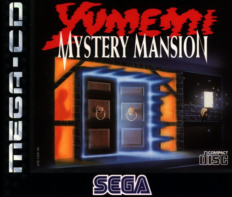 Mansion of Hidden Souls