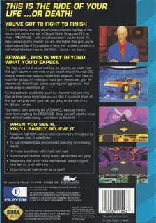 MegaRace - Dos