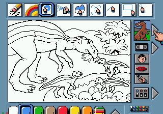 Image in-game