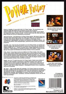 Power Factory Featuring C+C Music Factory - Dos