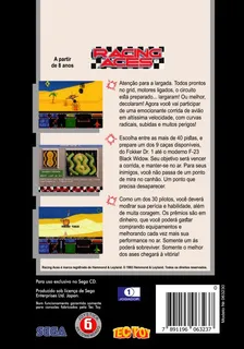 Racing Aces - Dos