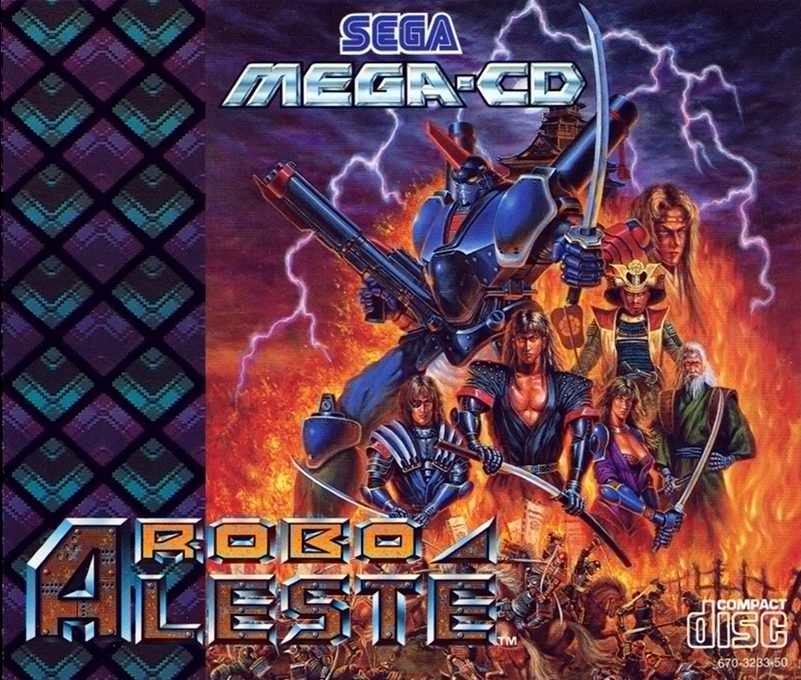 Robo Aleste