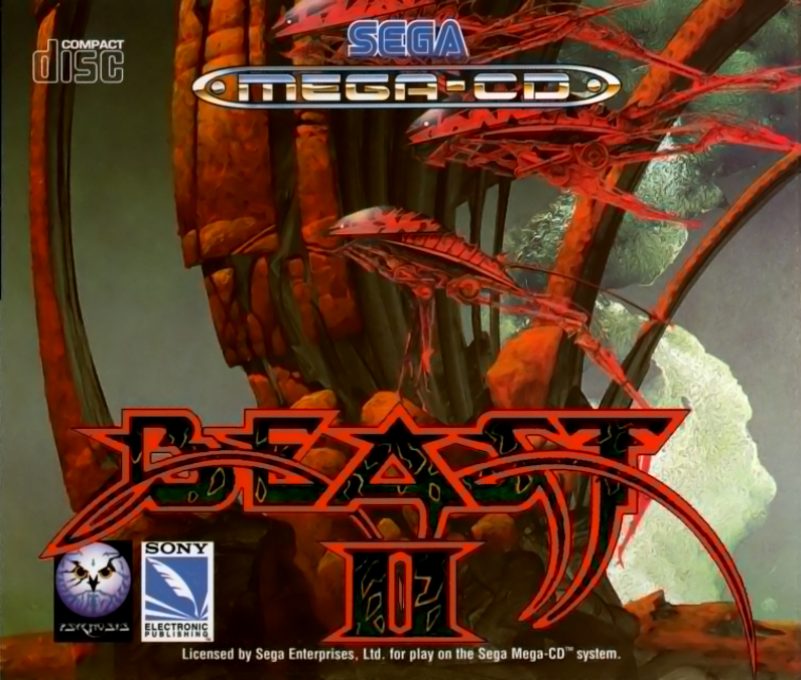 Shadow of the Beast II