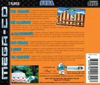 The Smurfs - Dos