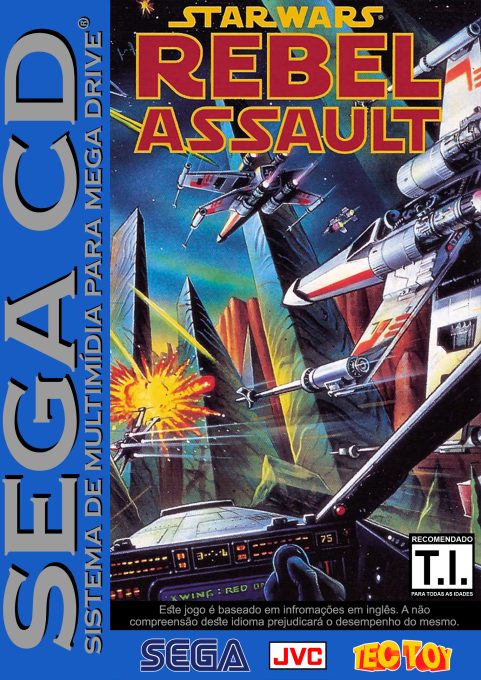 Star Wars : Rebel Assault