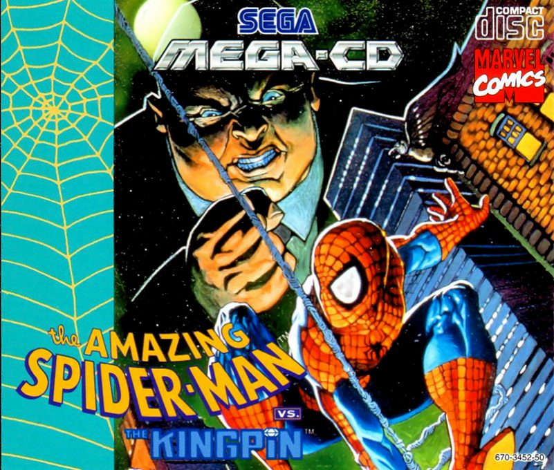 The Amazing Spider-Man vs. The Kingpin