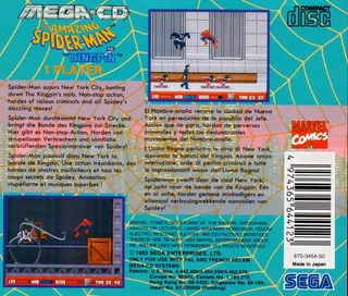 The Amazing Spider-Man vs. The Kingpin - Dos