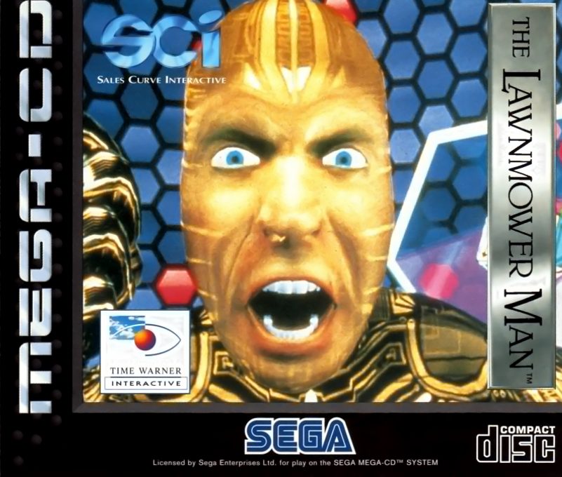The Lawnmower Man