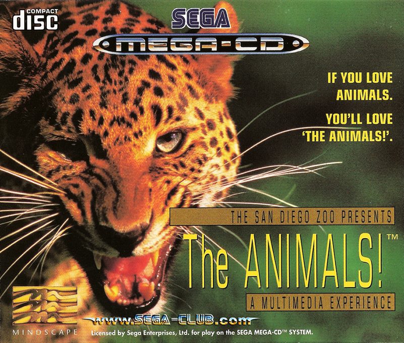 The San Diego Zoo Presents The Animals!