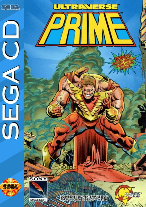 Ultraverse Prime