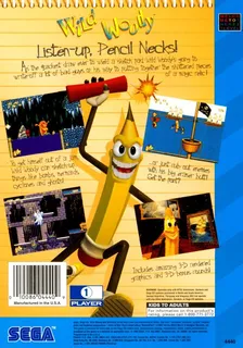 Wild Woody - Dos
