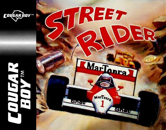 Street Rider