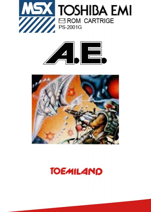 A.e.