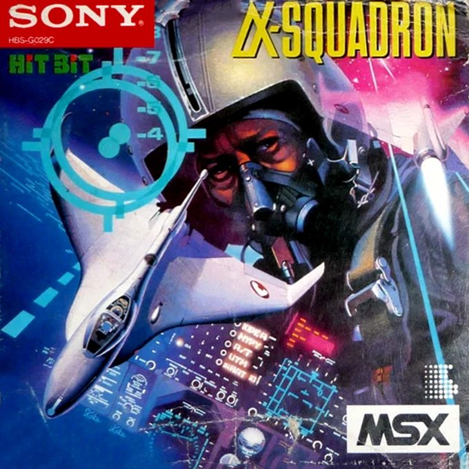 Alpha Squadron
