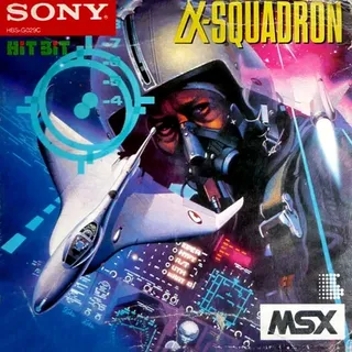 Alpha Squadron