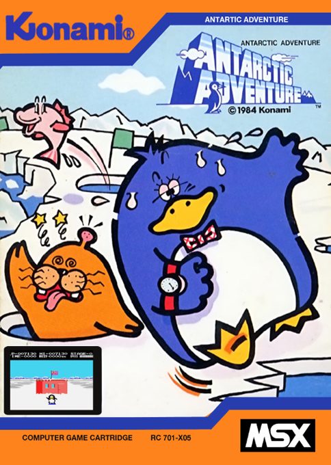 Antarctic Adventure