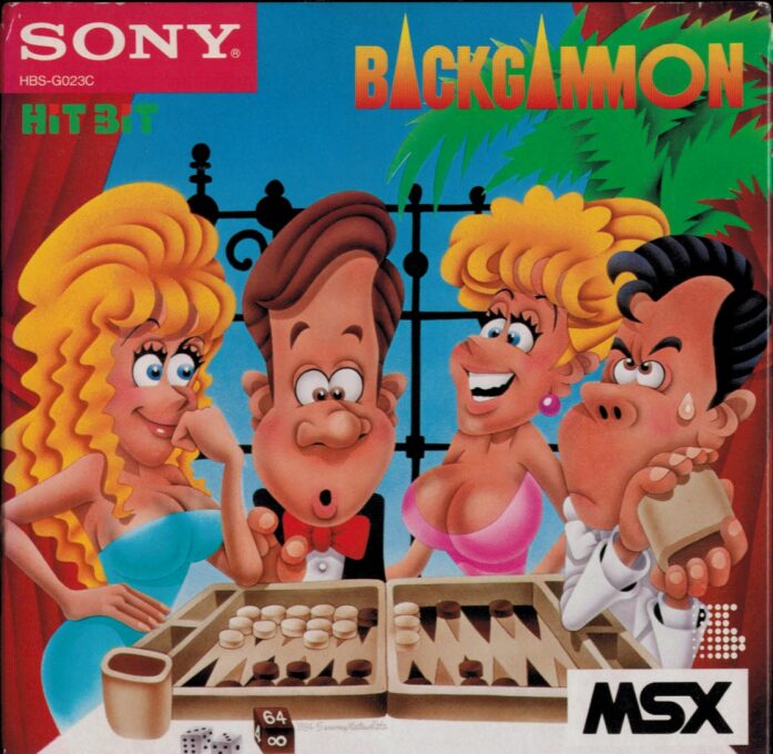 Backgammon