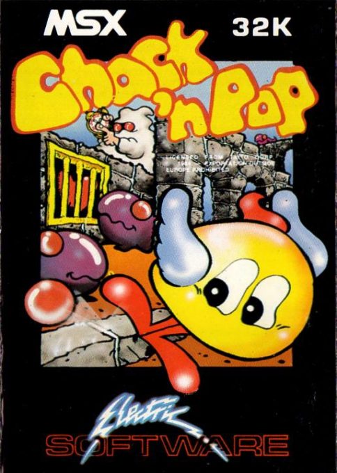 Chack'n Pop
