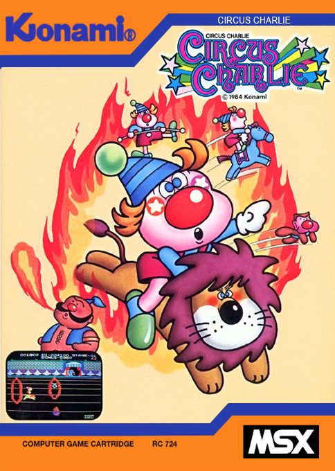 Circus Charlie
