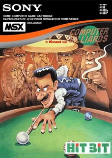 Computer Billiards