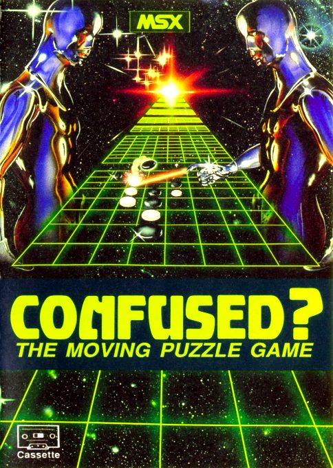 Confused? The Moving Puzzle Game