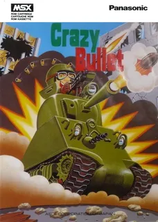 Crazy Bullet