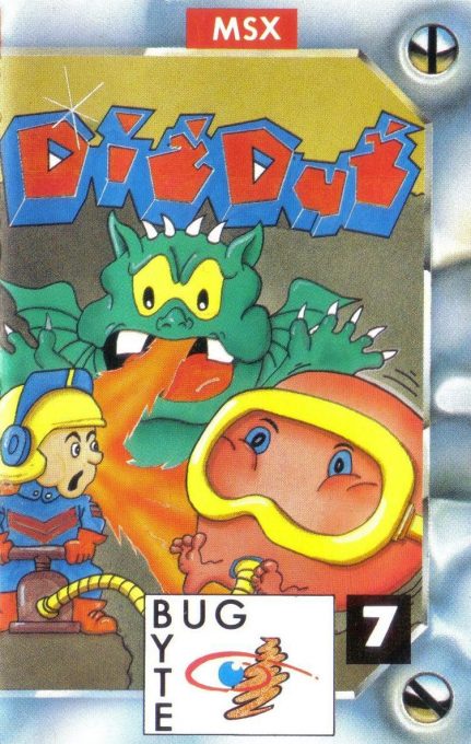 Dig Dug