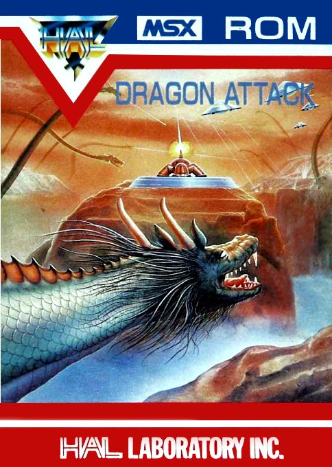 Dragon Attack