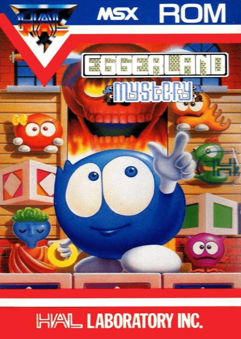 Eggerland Mystery